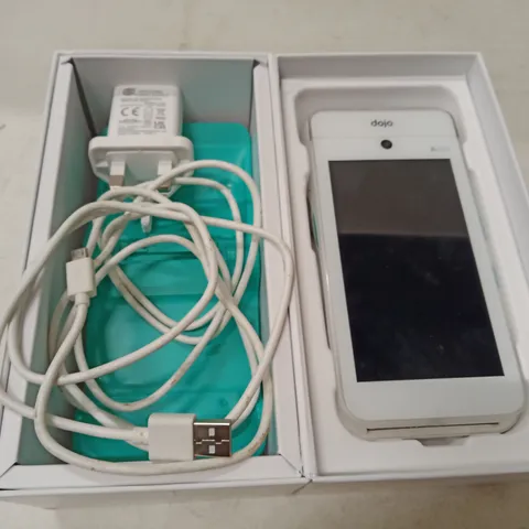 BOXED DOJO A920 CARD READER MACHINE