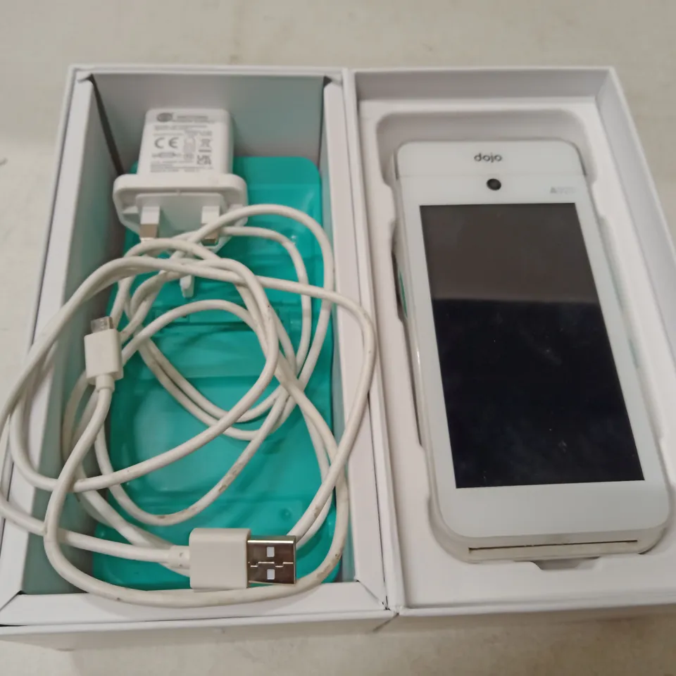 BOXED DOJO A920 CARD READER MACHINE