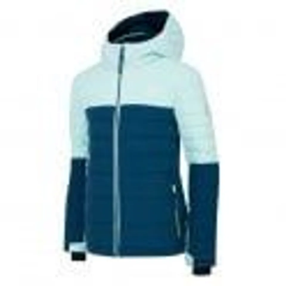 BRAND NEW DARE 2B KIDS' CHEERFUL II JACKET BLUE UK SIZE 3-4YRS