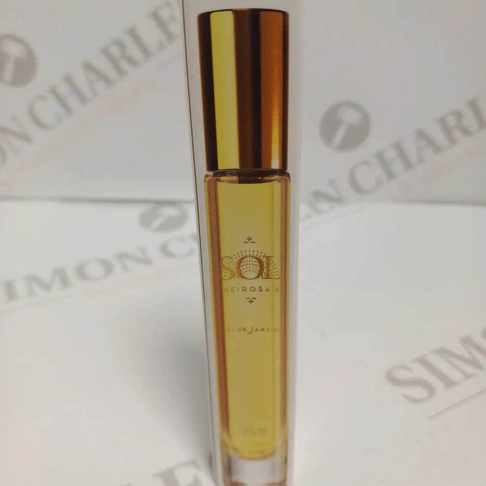 BOXED SOL CHEIROSA '62 SOL DE JANEIRO EAU DE PARFUM 8ML