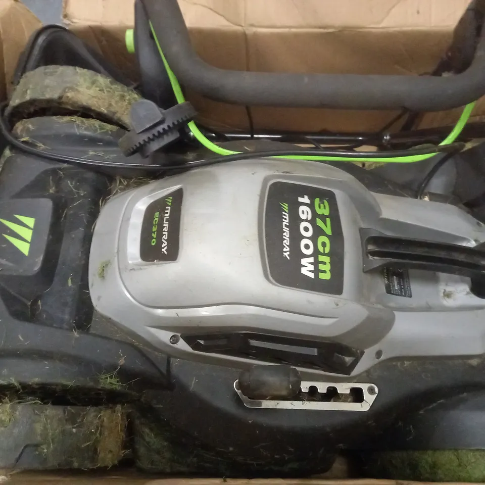 MURRAY EC370 LAWNMOWER 1600W