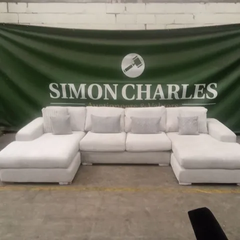 BROADGATE LARGE U-SHAPE MODULAR SOFA