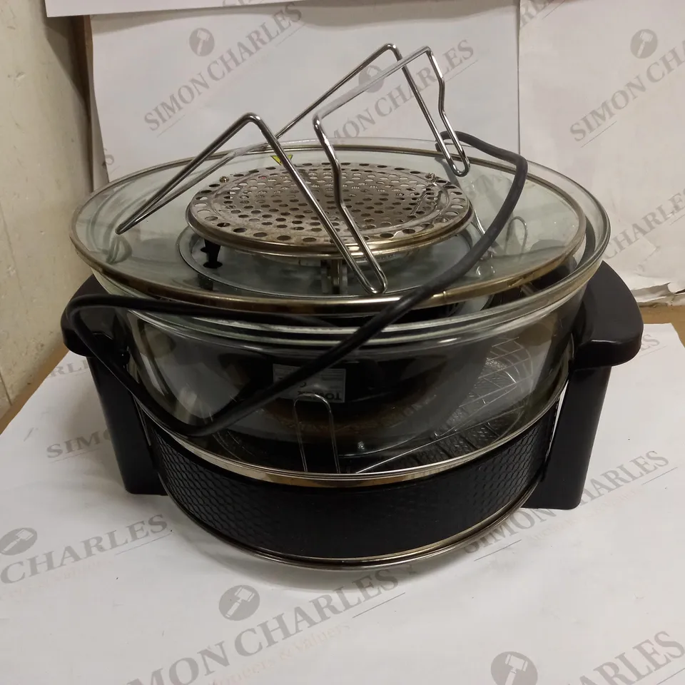 TOWER HEALTH HALOGEN AIR FRYER 