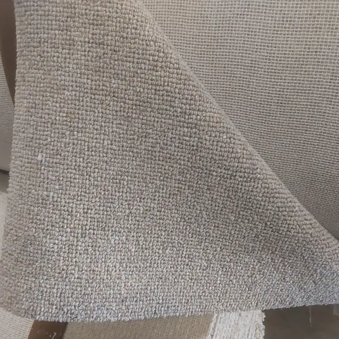 ROLL OF QUALITY HEATHCOTE TWANY BEECH CARPET - APPROXIMATELY 5 x 33.21m