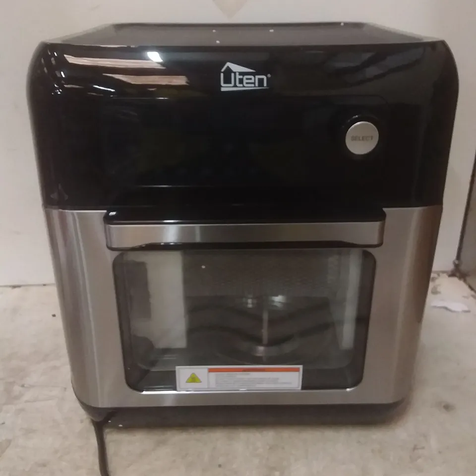 UTEN AUTOMATIC MULTIFUNCTIONAL AIR FRYER SMART TABLETOP OVEN