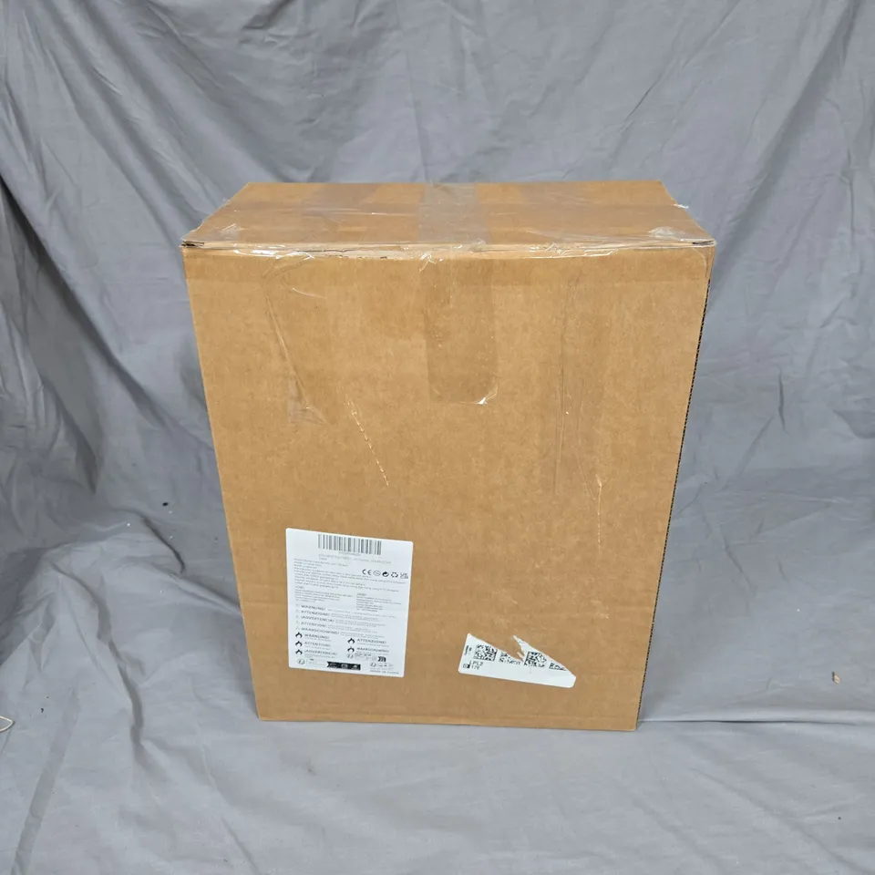 BABY BALL PIT WITH 100 FOAM BALLS WITH INSTRUCTIONS