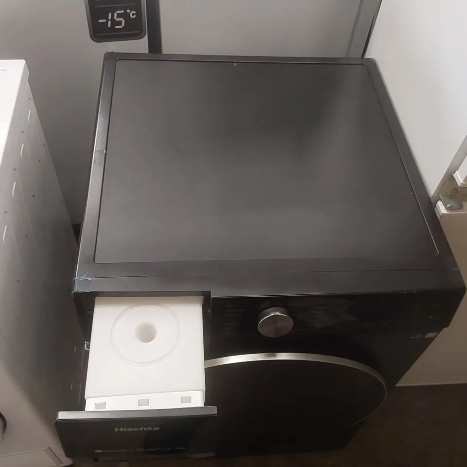 HISENSE DH5S102BB HEAT PUMP DRYER