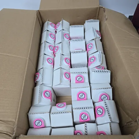 BOX OF APPROXIMATELY 32 SMOL WASHING UP LIQUIDS 500ML