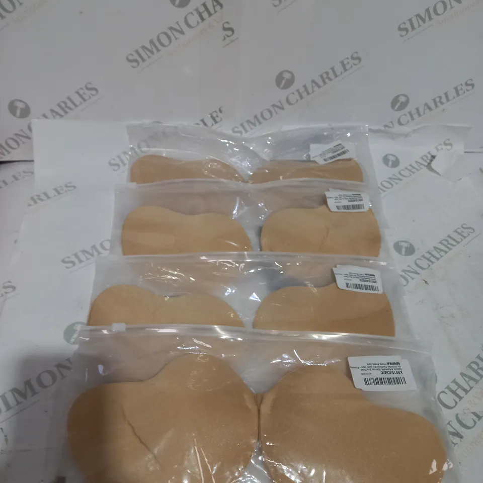 PACKAGED BREATHABLE STICK ON BRA INVISIBLE STRAP 