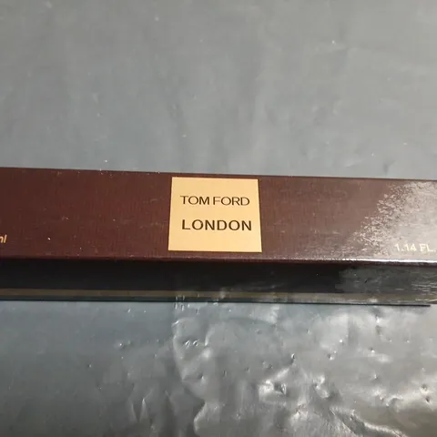 BOXED TOM FORD LONDON 33ML