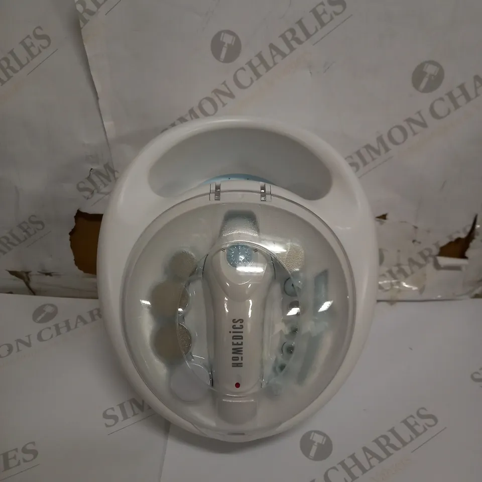 HOMEDICS SPA LUXURY MANICURE SPA