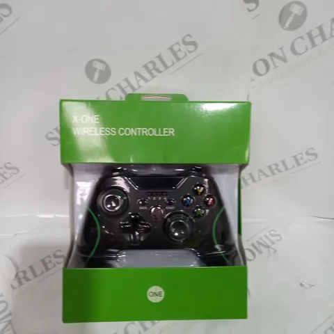 XBOX ONE WIRELESS CONTROLLER
