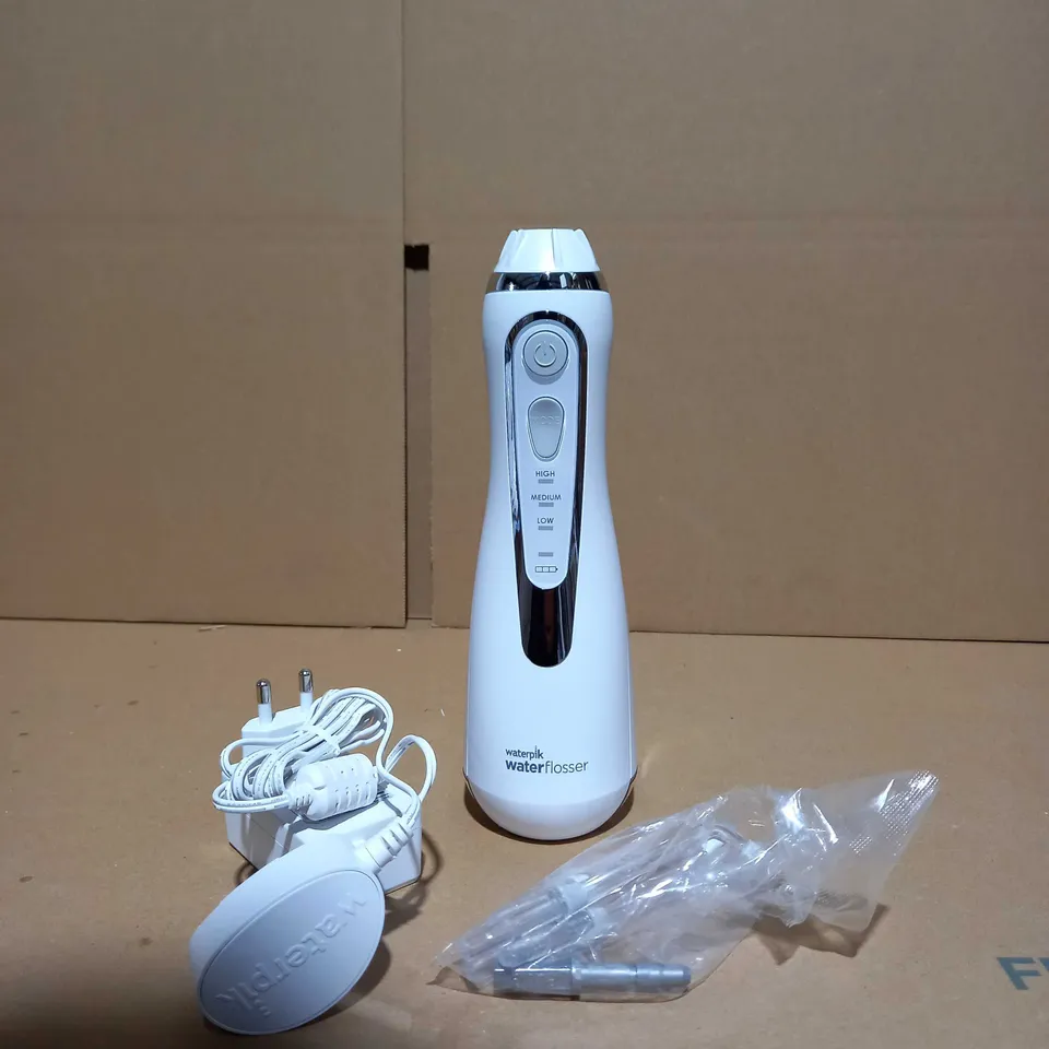 WATERPIK CORDLESS ADVANCED WATER FLOSSER