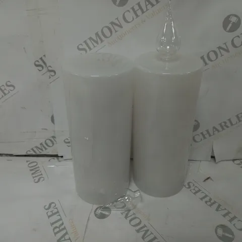 HOME REFLECTIONS SET OF 2 PROJECTION CANDLES