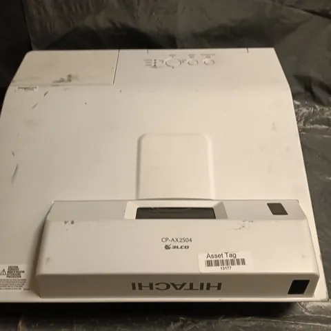 HITACHI CP-AX2504 PROJECTOR