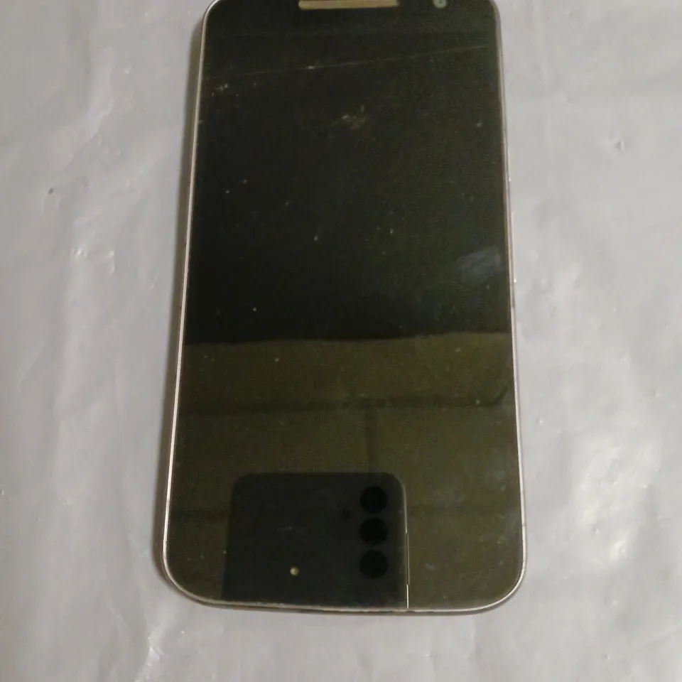MOTOROLA MOTO G4 SMARTPHONE IN BLACK