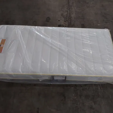 QUALITY BAGGED SILENTNIGHT 90CM CLOUD COLLECTION SNOOZE ECO COMFORT KIDS MATTRESS