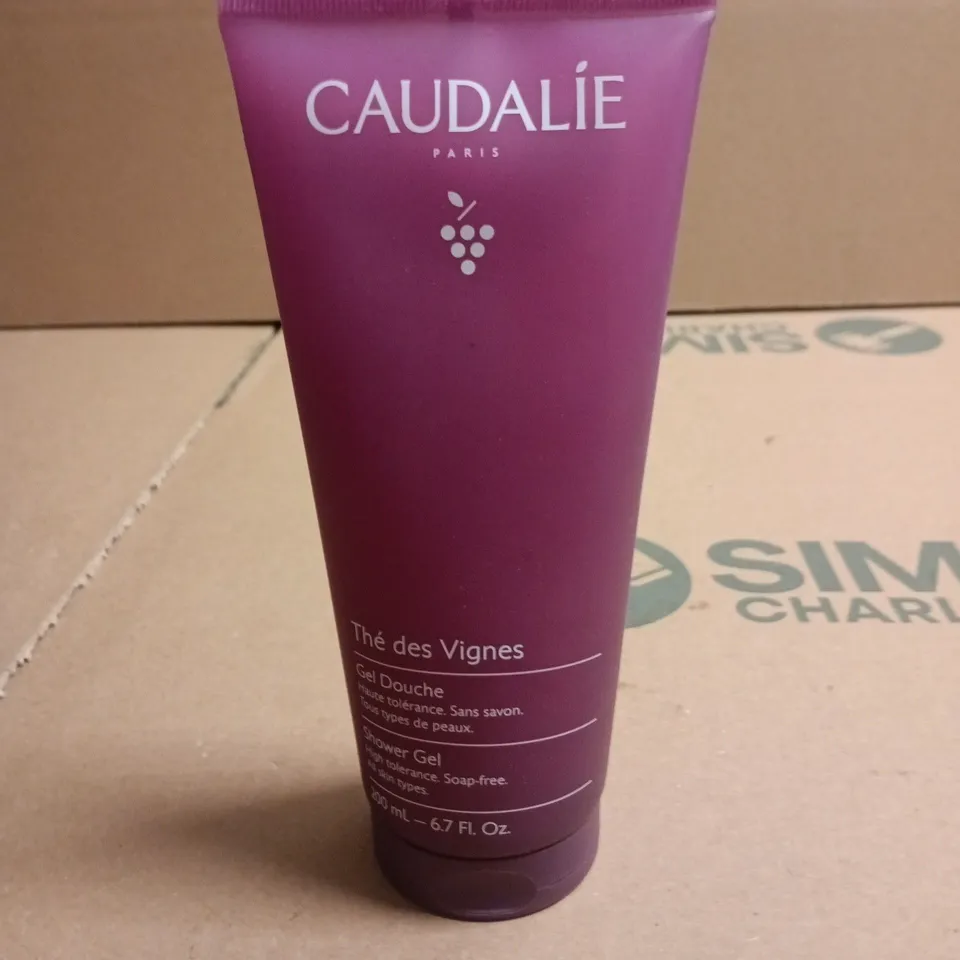 CAUDALIE THÉ DES VIGNES SHOWER GEL – 200 ML