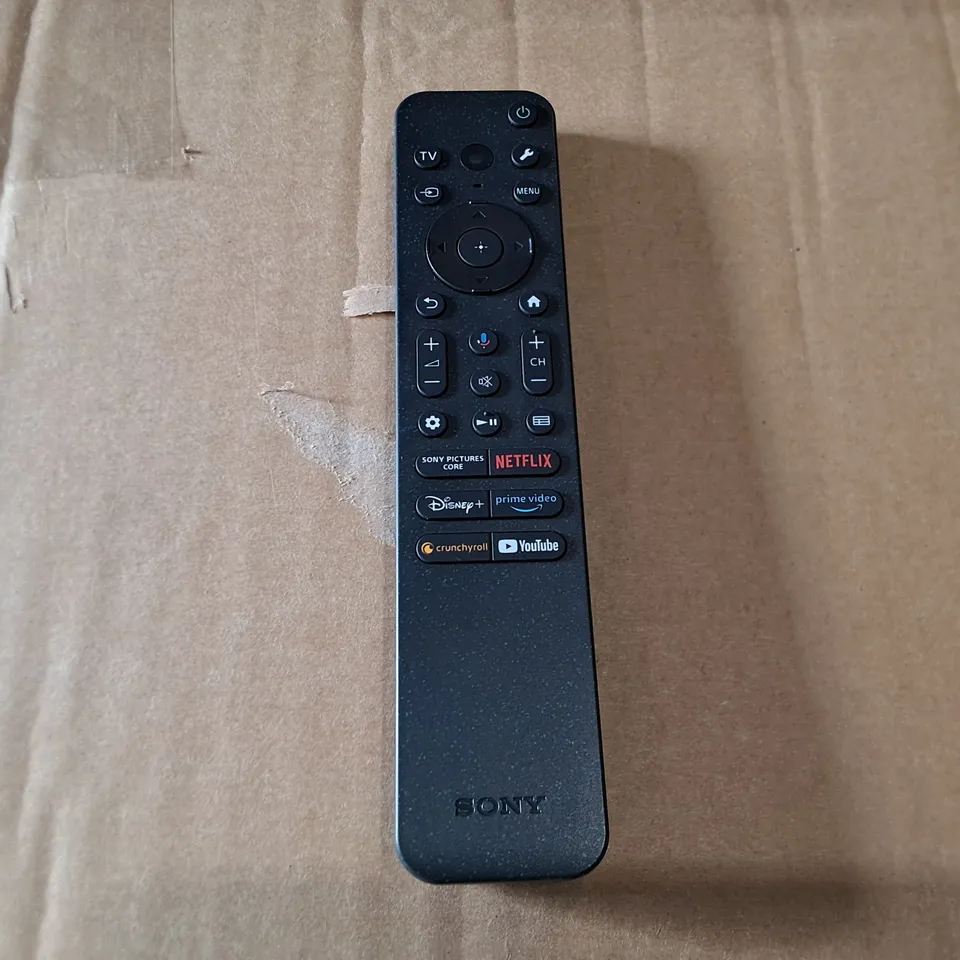 BOXED SONY BRAVIA 9 K75XR90PU ESW TELEVISION 