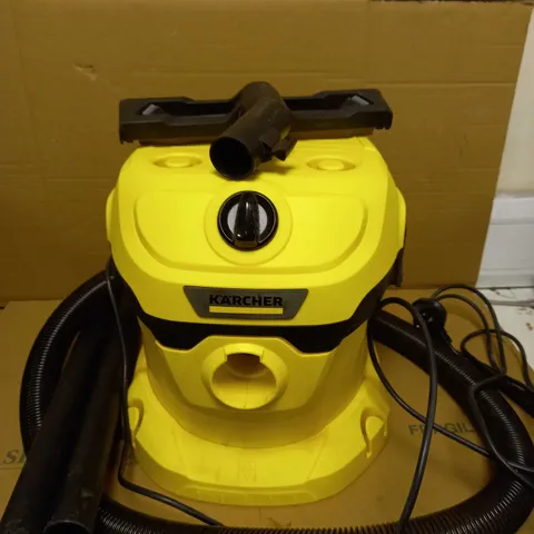 KARCHER WD2PLUS VACUUM CLEANER