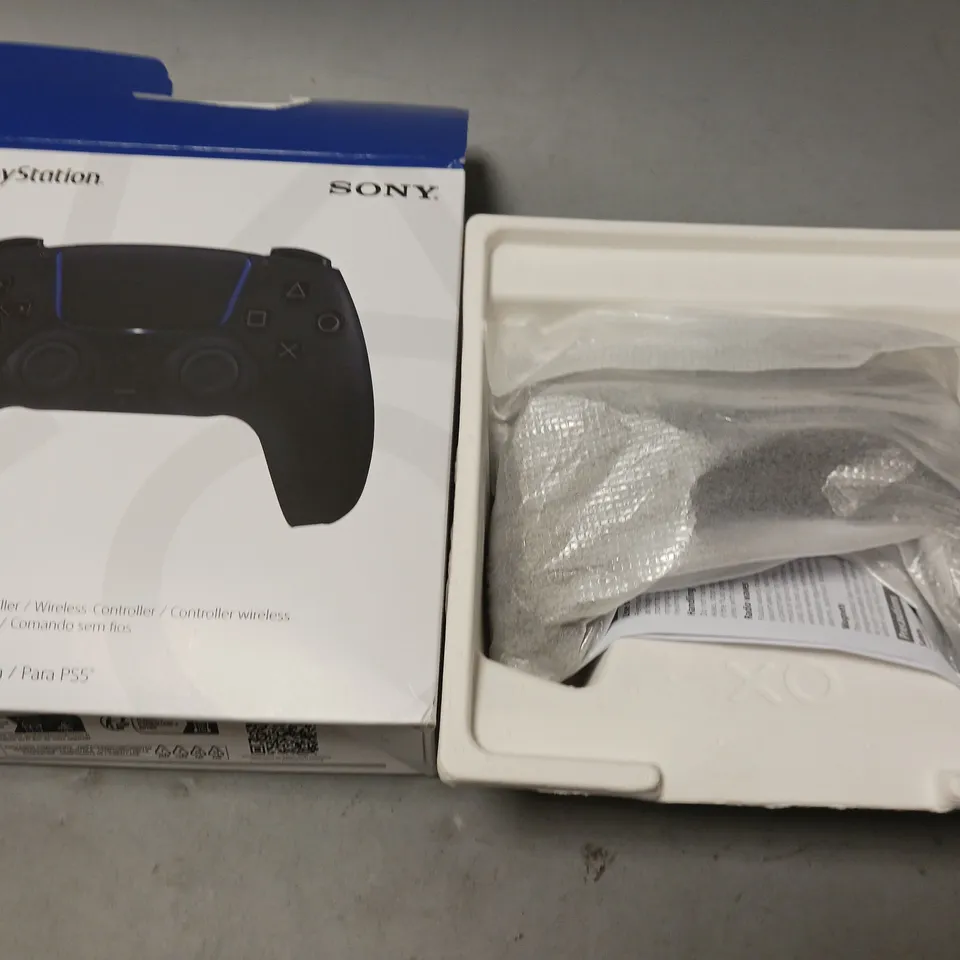 SONY PLAYSTATION DUALSENSE WIRELESS CONTROLLER FOR PS5