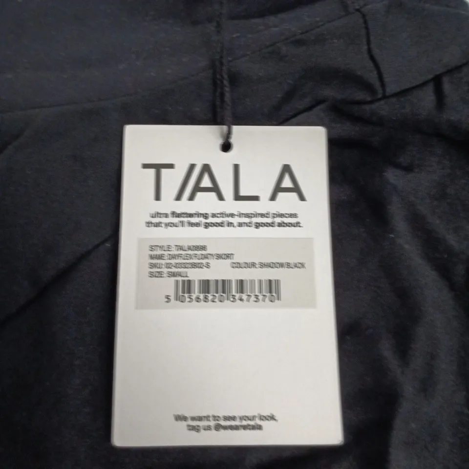 TALA WOMEN’S SKIRT – UK 8-10 (SIZE S) – BLACK