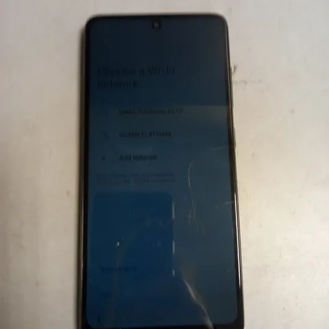 UNBOXED SAMSUNG GALAXY  A51 128GB