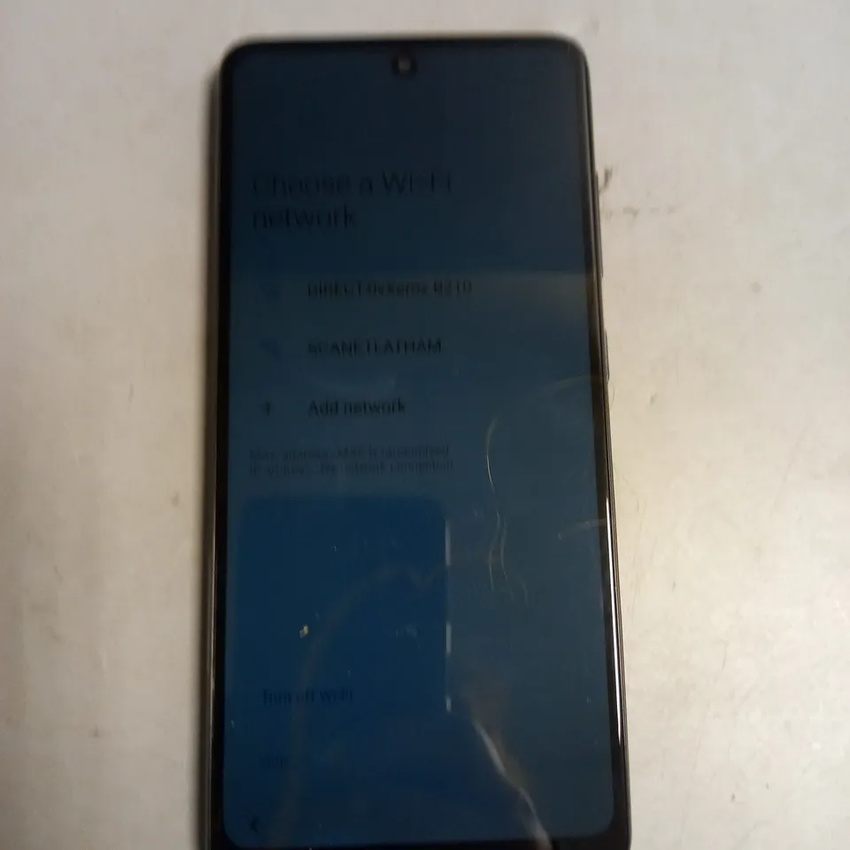 UNBOXED SAMSUNG GALAXY  A51 128GB