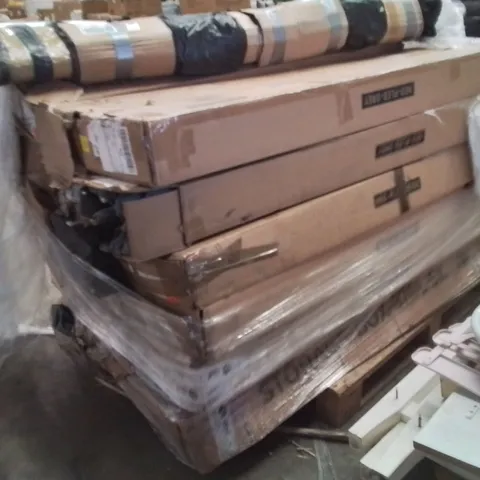 PALLET OF NEO LED PARASOLS