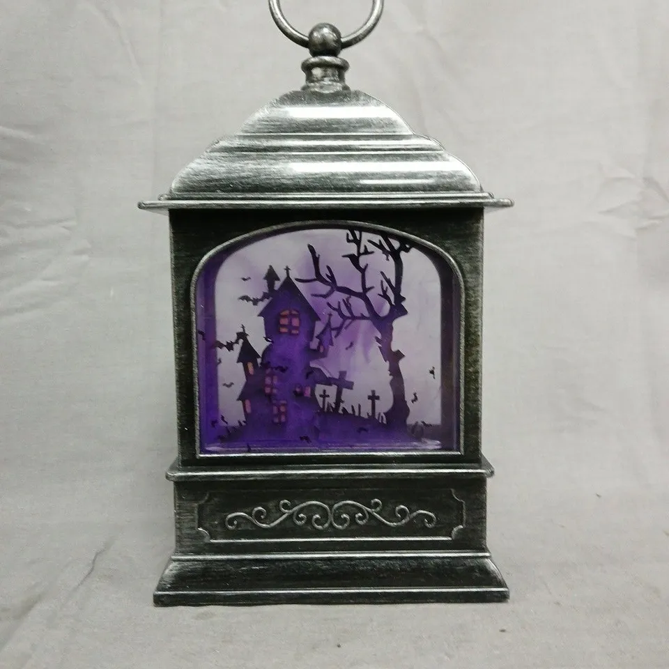 HAUNTED HOUSE LANTERN