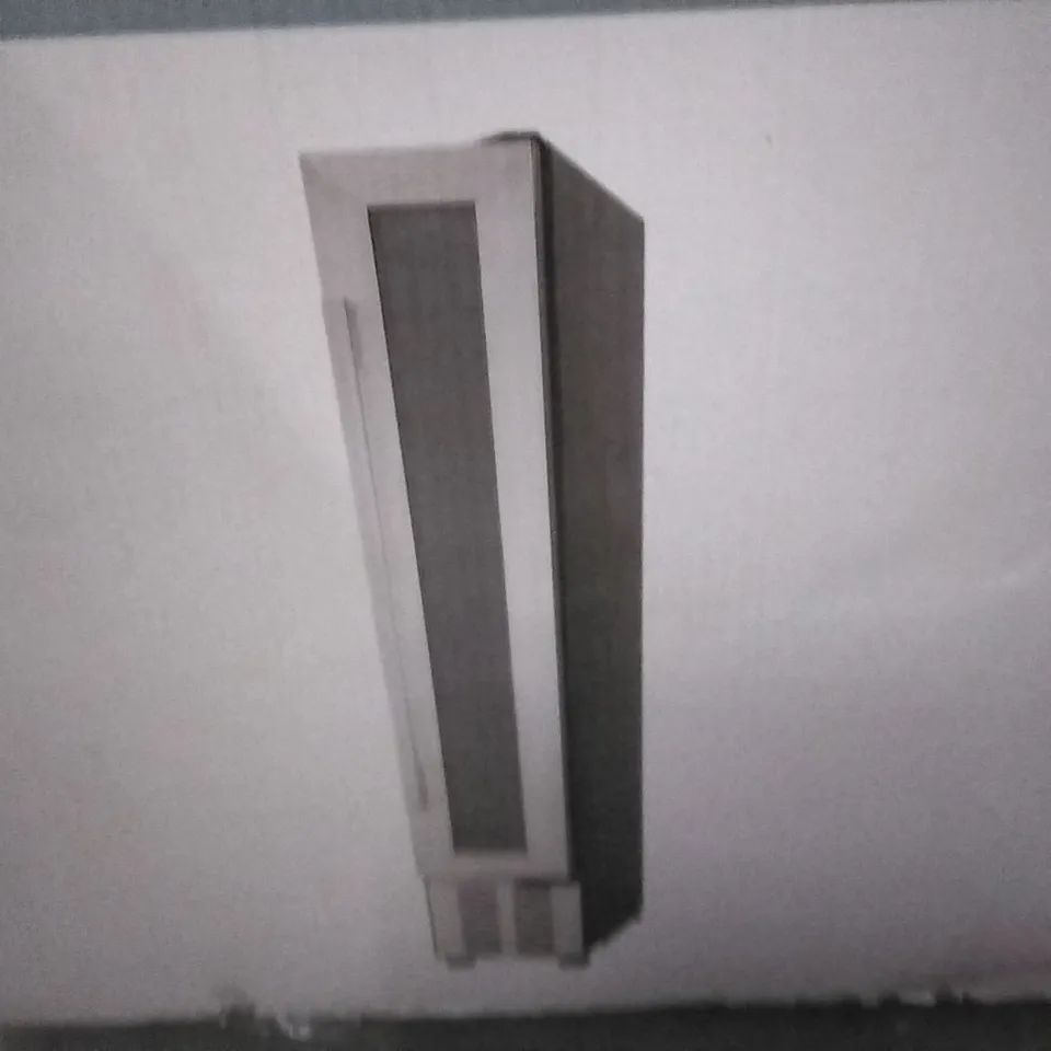 BOXED MORTINO 15CM BUILT IN WINE COOLER STAINLESS STEEL