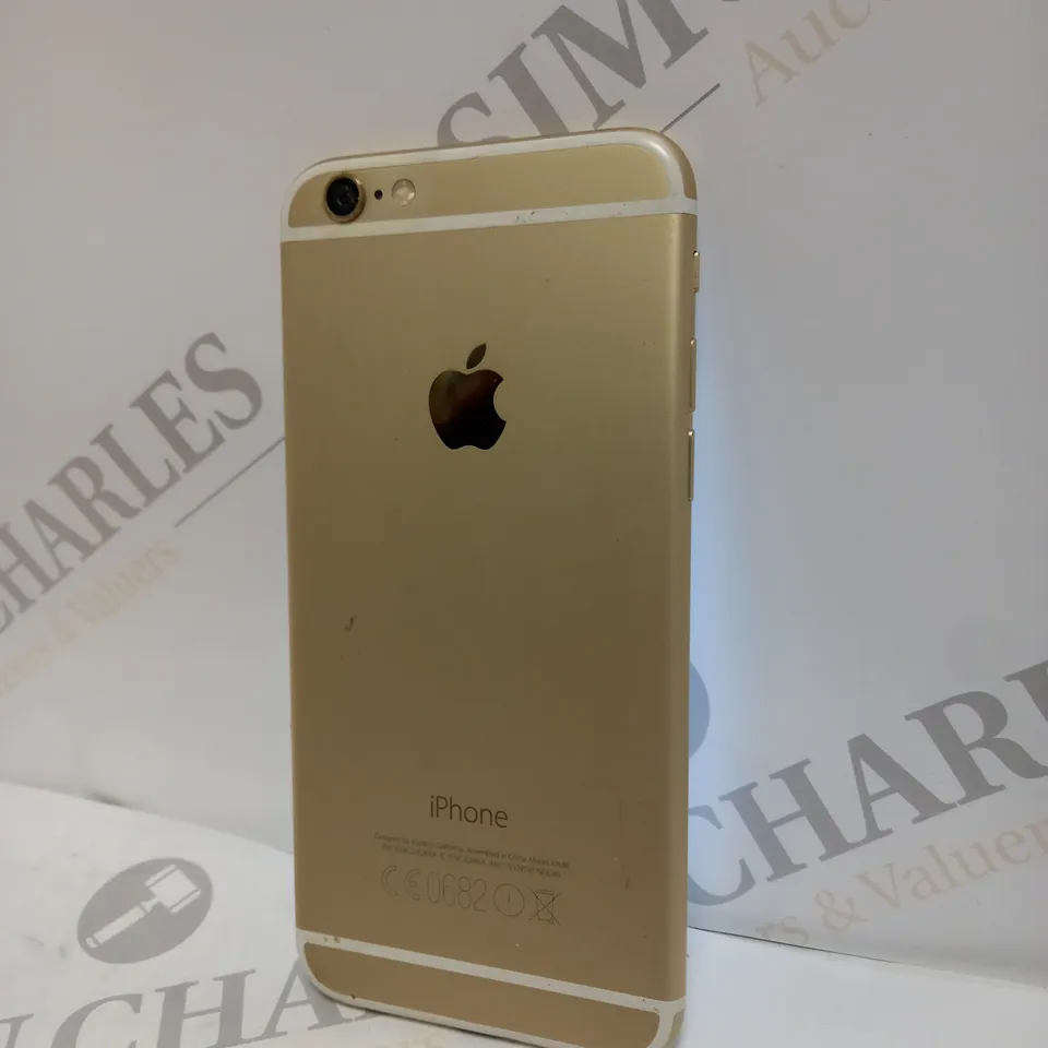 APPLE IPHONE 6 - SILVER