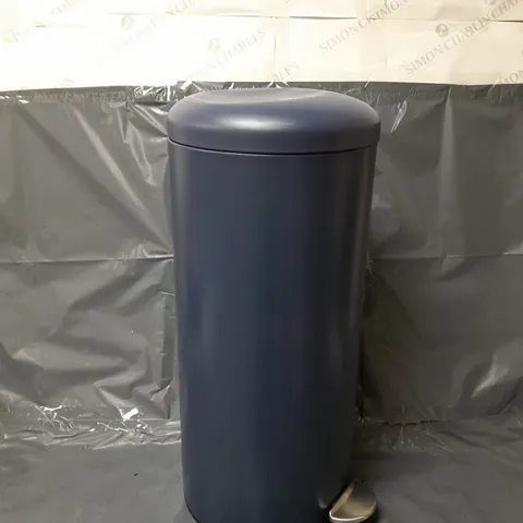 NAVY PEDAL BIN 30L