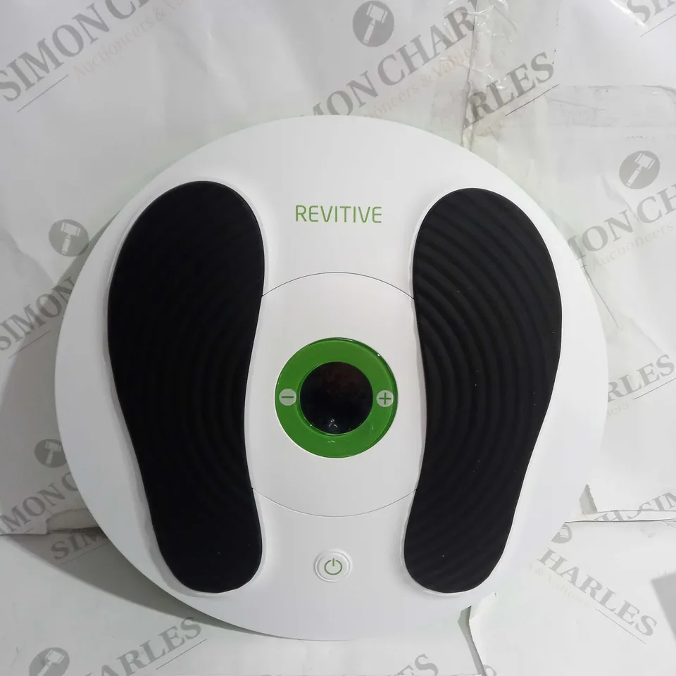 BOXED REVITIVE ESSENTIAL CIRCULATION BOOSTER