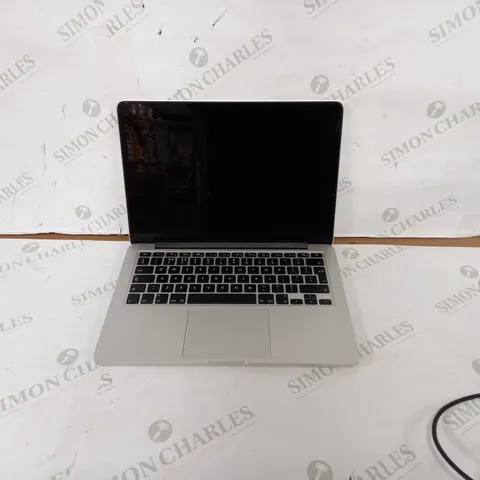 APPLE MACBOOK PRO MODEL A1502