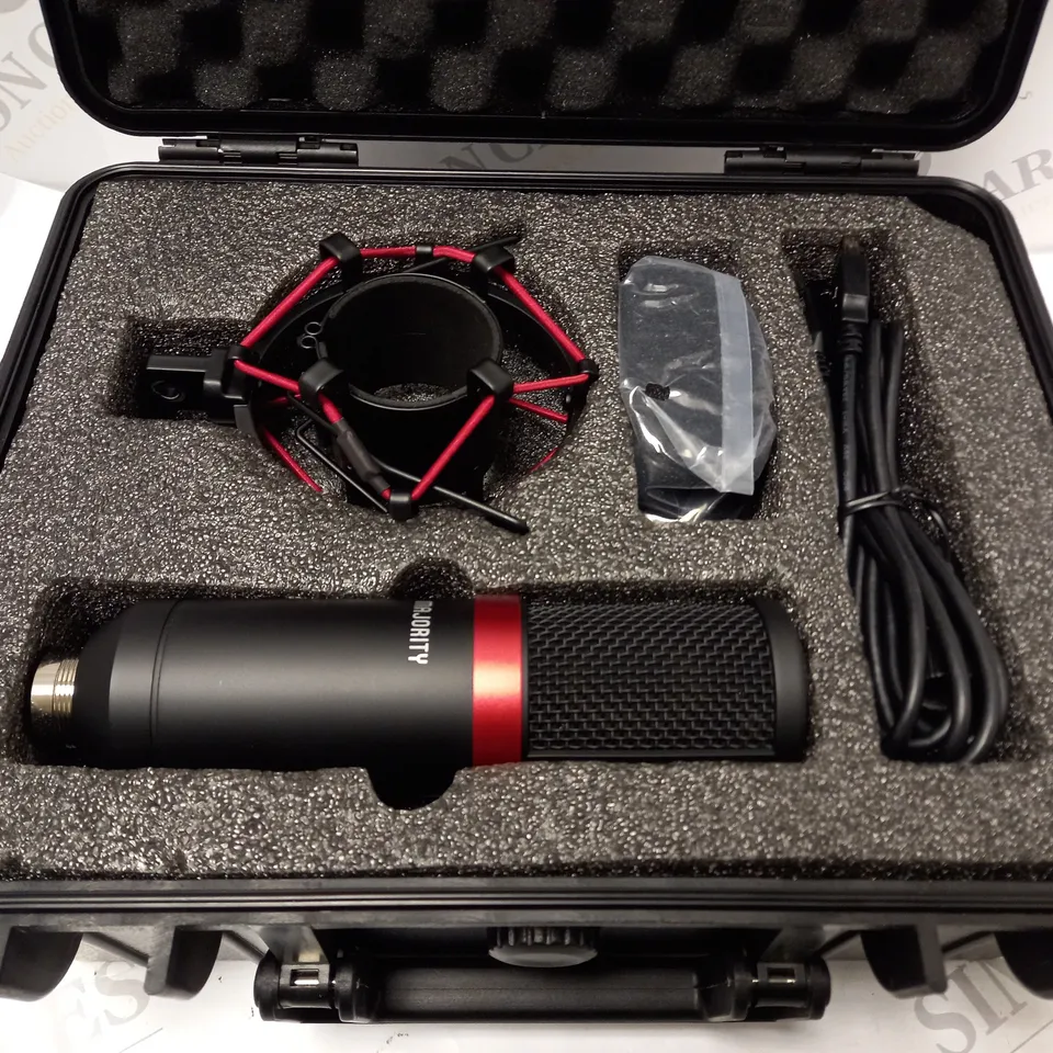 MAJORITY RS PRO MICROPHONE