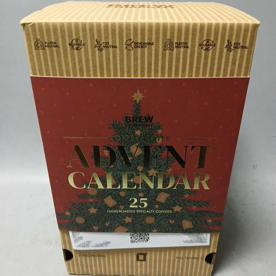 THE BREW COMPANY ADVENT CALENDAR 