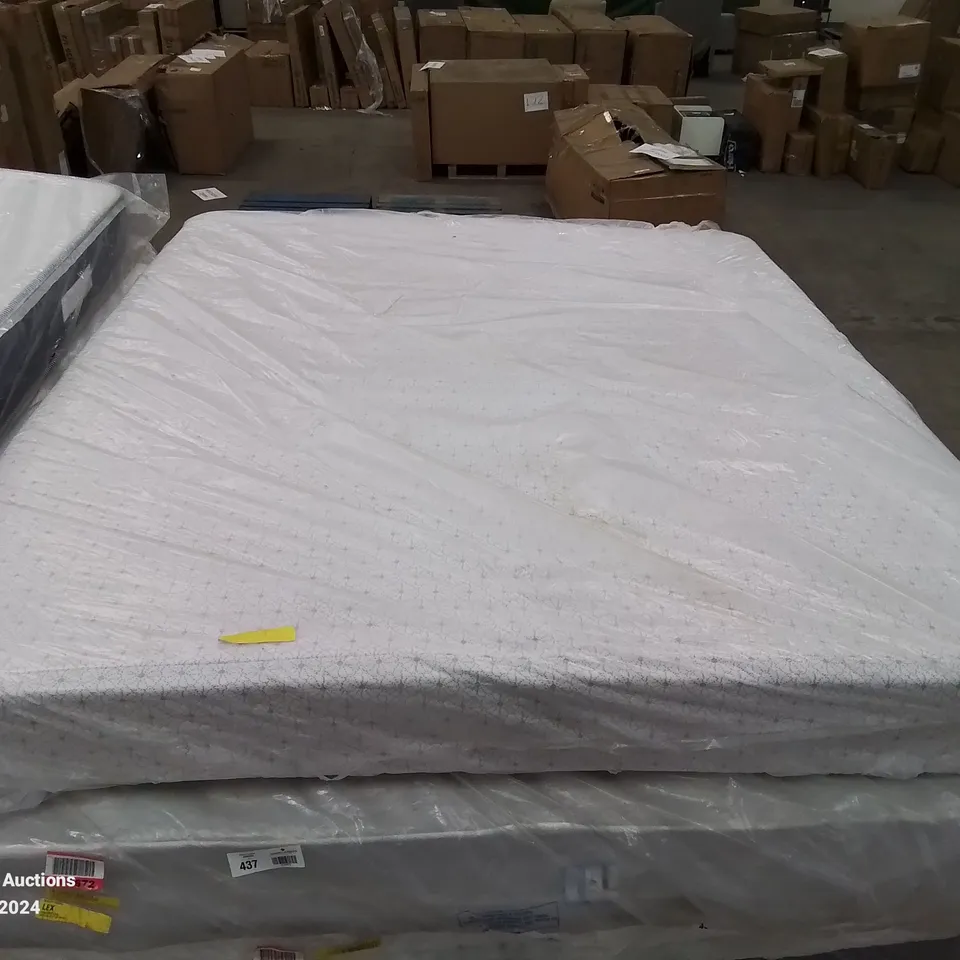 QUALITY BAGGED NEIGHS COMFORT MEMORY FOAM MATTRESS (SUPER KINGSIZE)