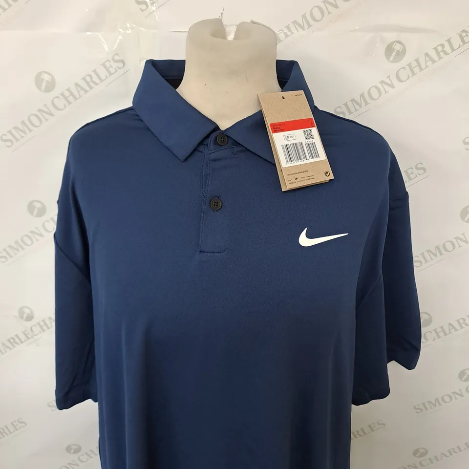 NIKE CASUAL POLO SHIRT SIZE L