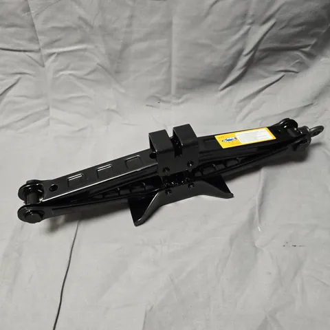 2.5T VEHICLE JACK IN BLACK
