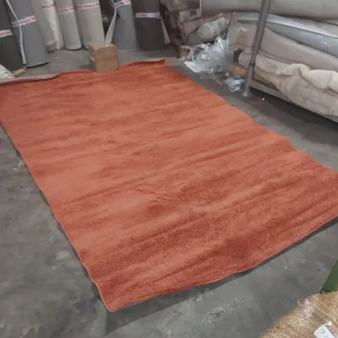 QUALITY DESIGNER RUG - APPROXIMATELY 285 x 200cm