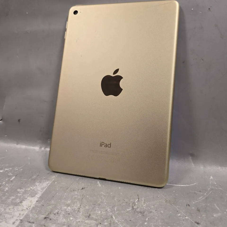 APPLE IPAD MINI 4 A1538