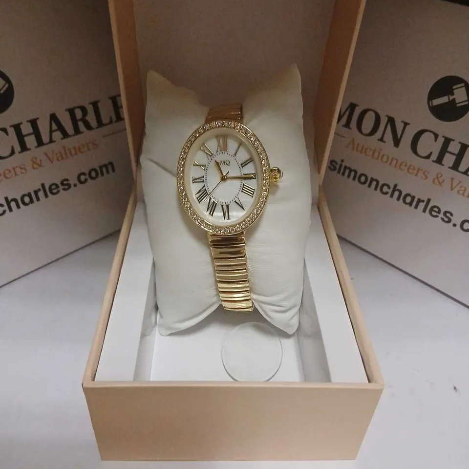 DIAMONIQUE 0.19CT TW EXPANSION WATCH