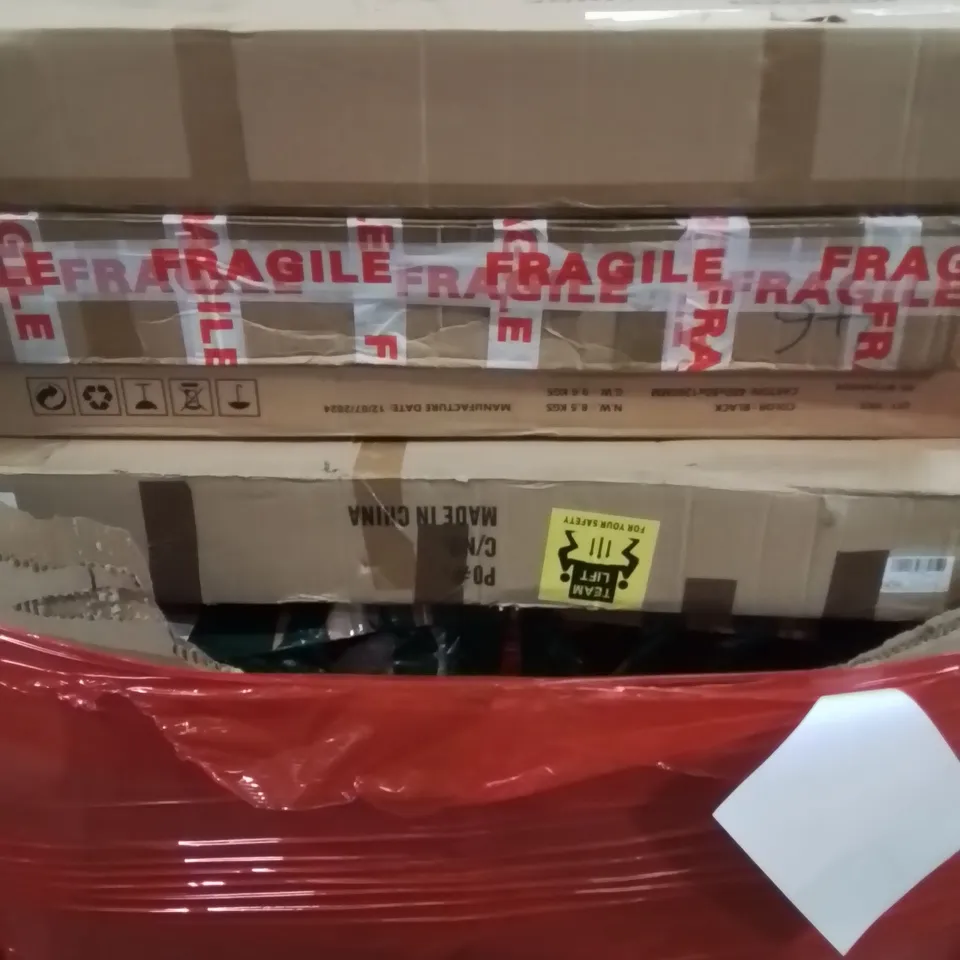 PALLET OF ASSORTED HOUSEHOLD GOODS AND PRODUCTS 