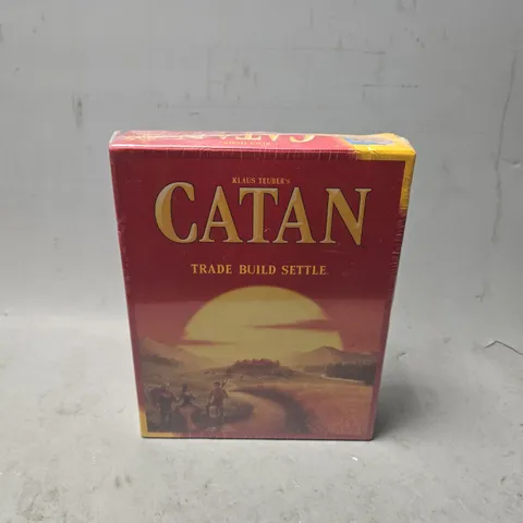 SEALED KLAUS TEUBERS CATAN BOARDGAME