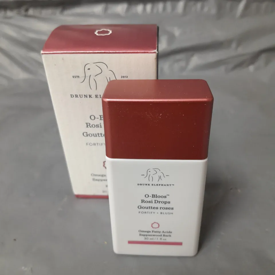 DRUNK ELEPHANT O-BLOOS ROSI DROPS 30ML