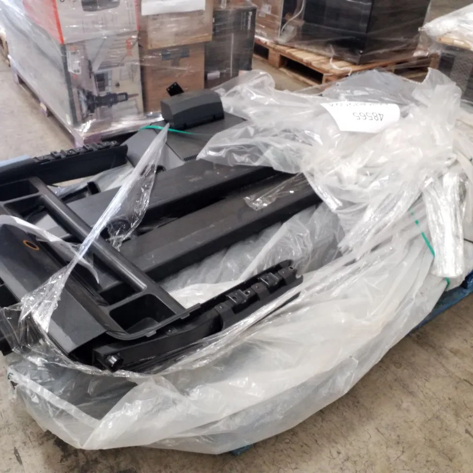 NORDICTRACK COMMERCIAL 1750 TREADMILL - UNPROCESSED RAW RETURN