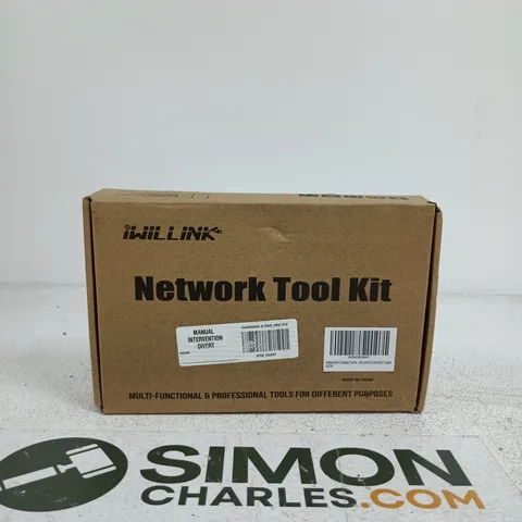 IWILLINK NETWORK TOOL KIT