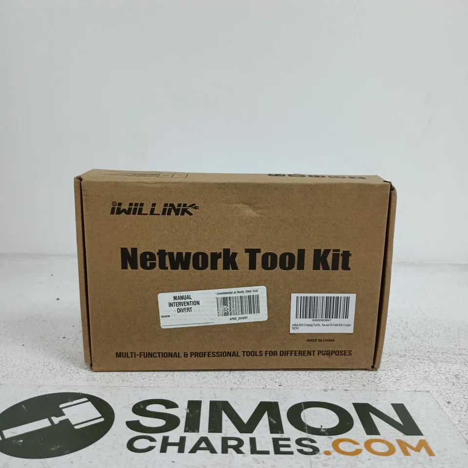 IWILLINK NETWORK TOOL KIT