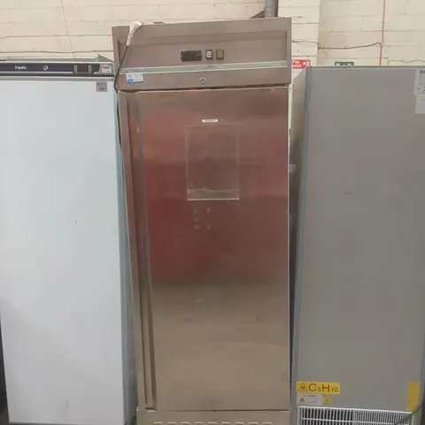 PURE COLD 27F COMMERCIAL UPRIGHT FREEZER